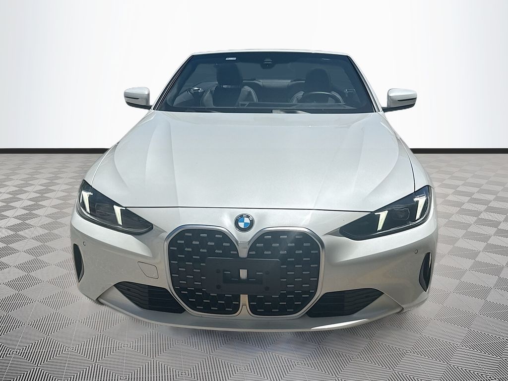 Used 2025 BMW 4 Series 430i xDrive Convertible