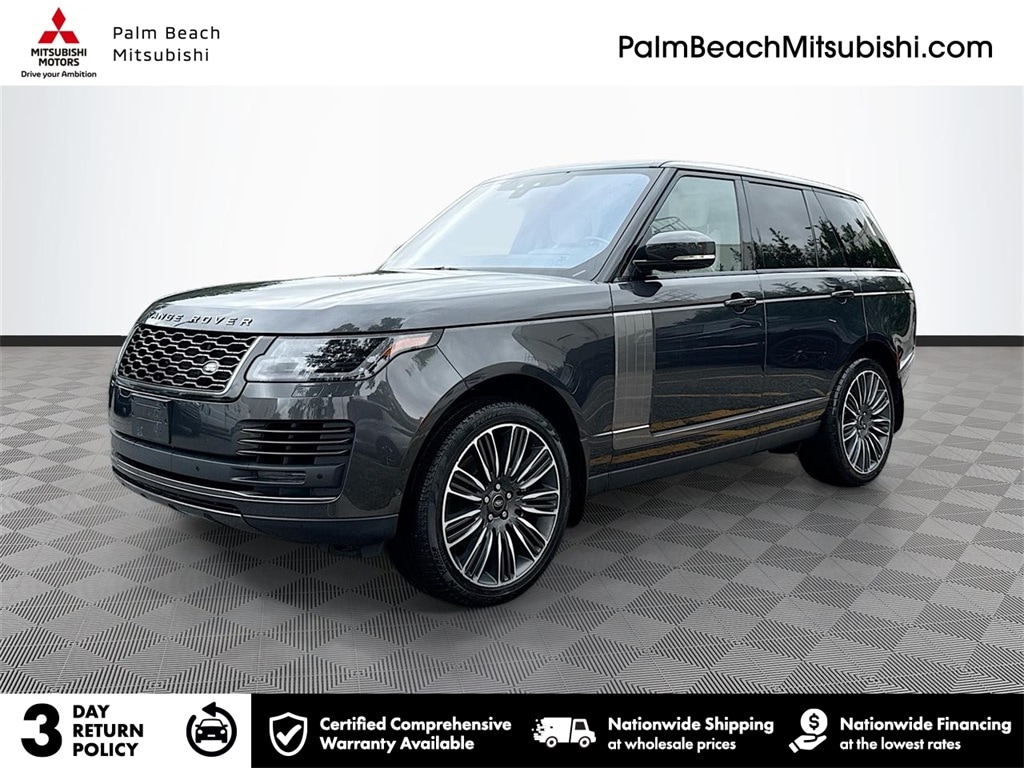 2022 Land Rover Range Rover HSE Wesminster's photo
