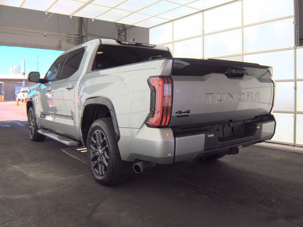 Used 2023 Toyota Tundra Hybrid Platinum Truck