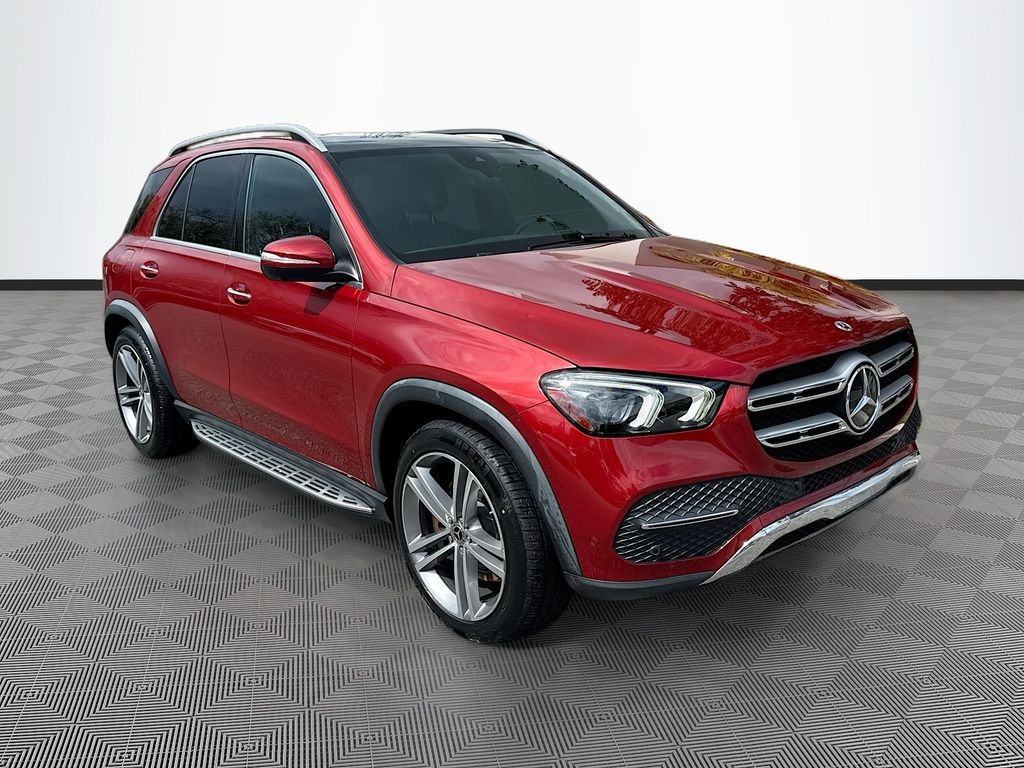 Used 2022 Mercedes-Benz GLE GLE 450 SUV