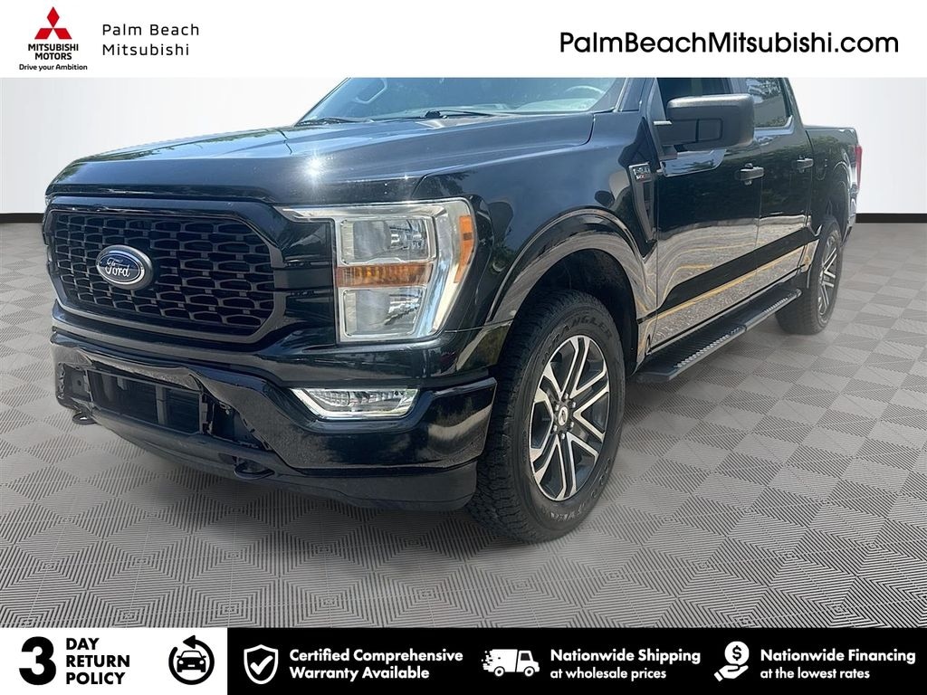Used 2022 Ford F-150 XL Truck
