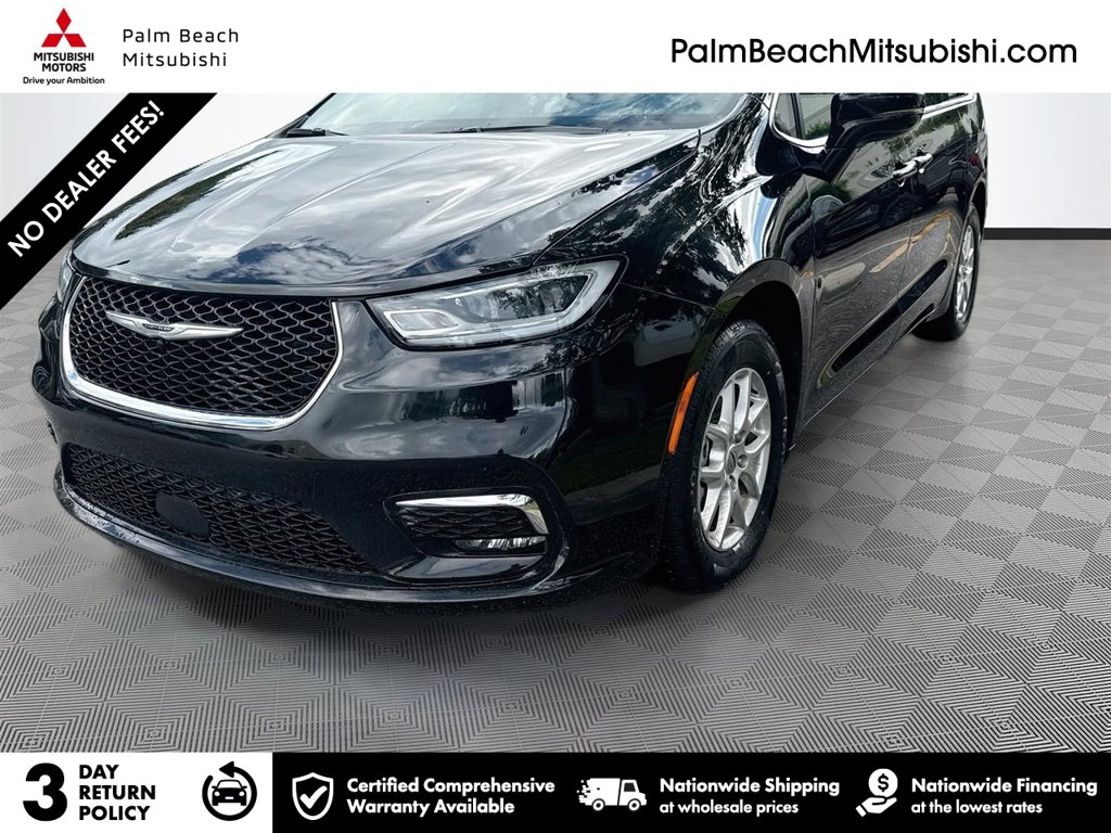 2025 Chrysler Pacifica