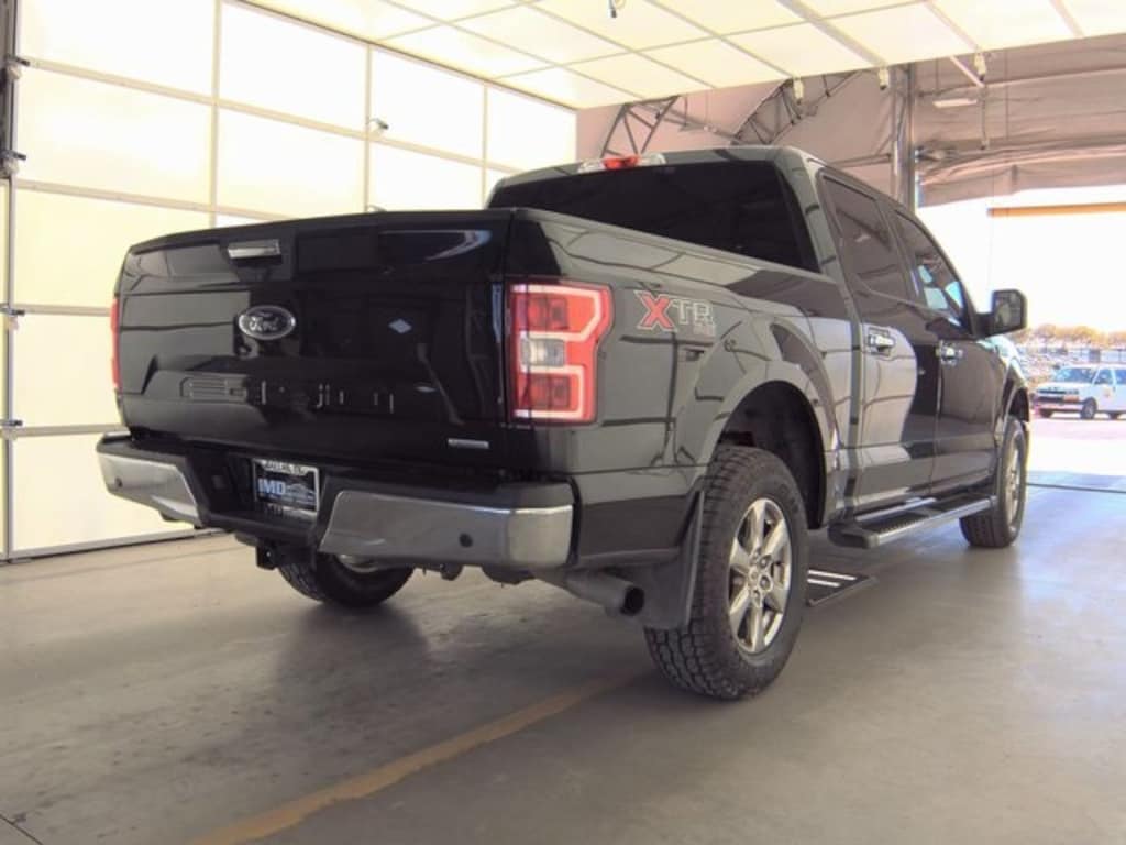 Used 2019 Ford F-150 XLT Truck