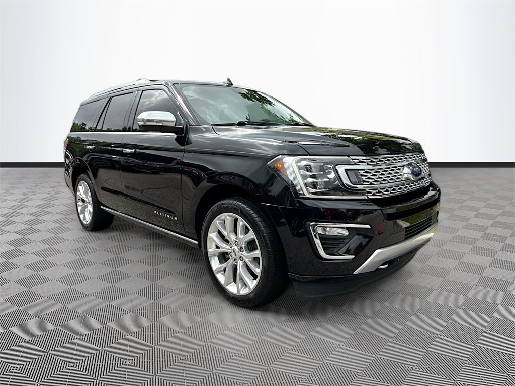 2019 Ford Expedition Platinum photo 3