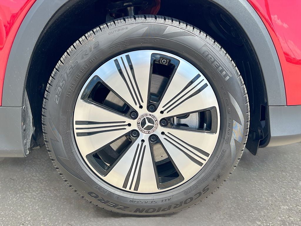 2024 Mercedes-Benz EQB Base - Photo 34