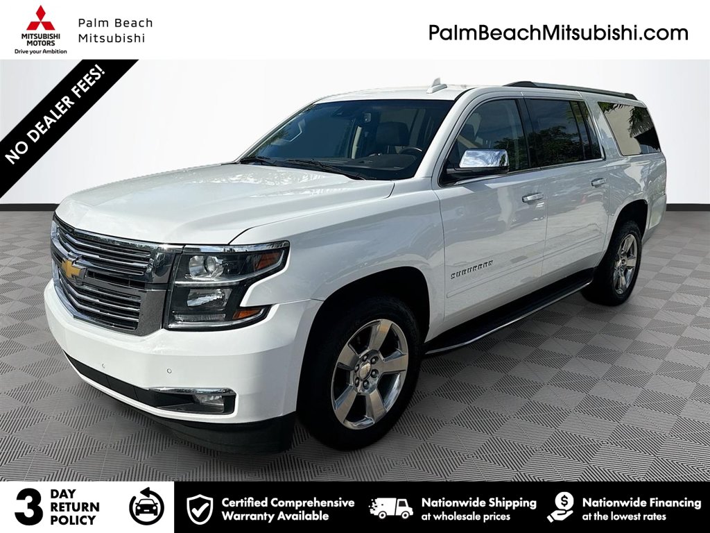 2020 Chevrolet Suburban