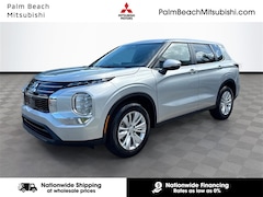 2025 Mitsubishi Outlander ES SUV