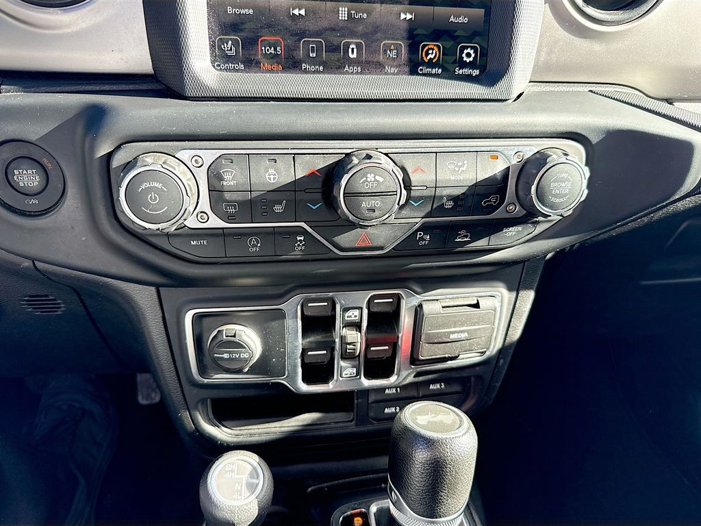2021 Jeep Wrangler Unlimited 80TH - Photo 17