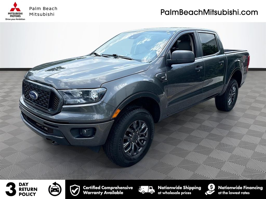 2020 Ford Ranger XLT 4x4 SuperCrew 5' Box's photo