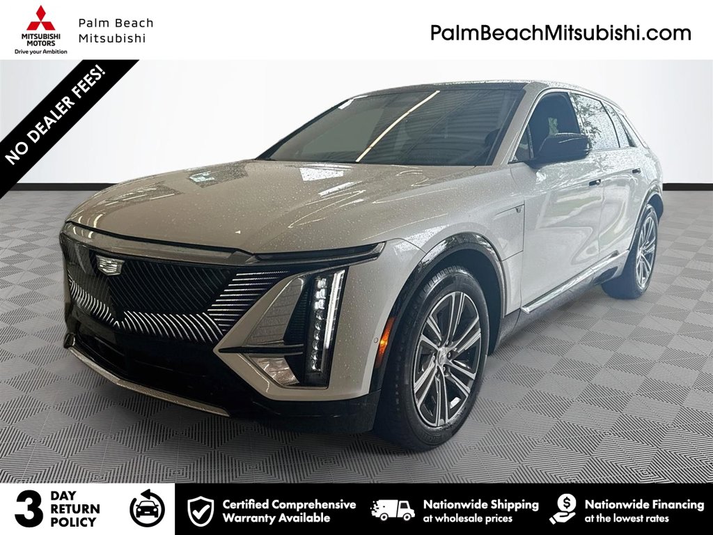 2024 Cadillac Lyriq