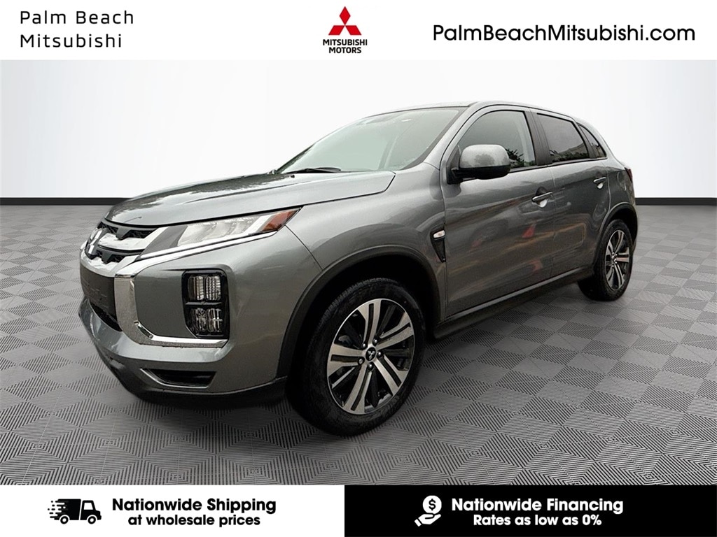 2025 Mitsubishi Outlander Sport SUV 