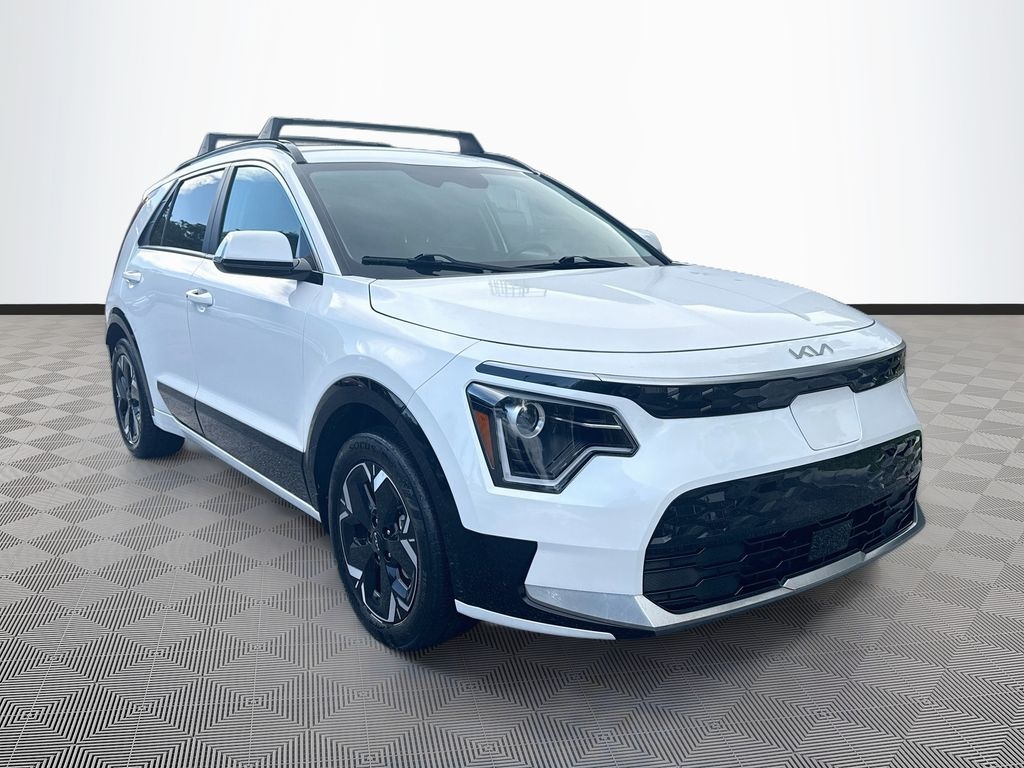 Used 2023 Kia Niro EV Wind SUV