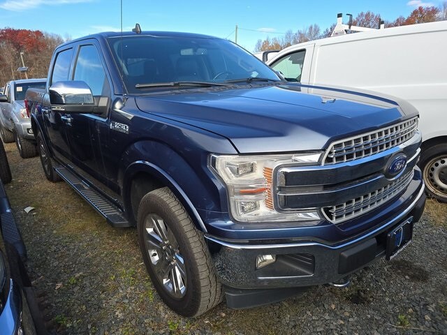 2020 Ford F-150 Lariat photo 3