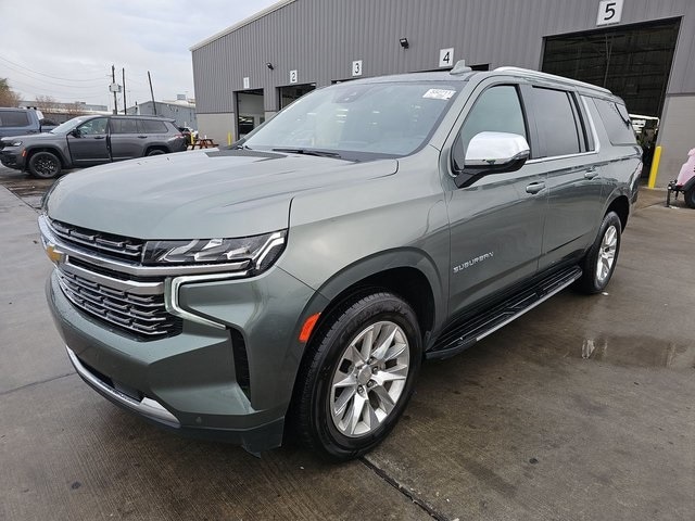 2023 Chevrolet Suburban Premier