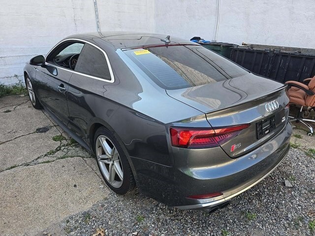 2018 Audi S5 Prestige photo 4