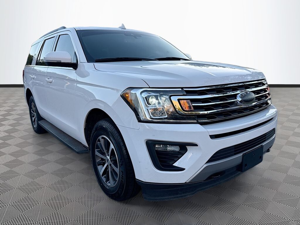 Used 2020 Ford Expedition XLT SUV