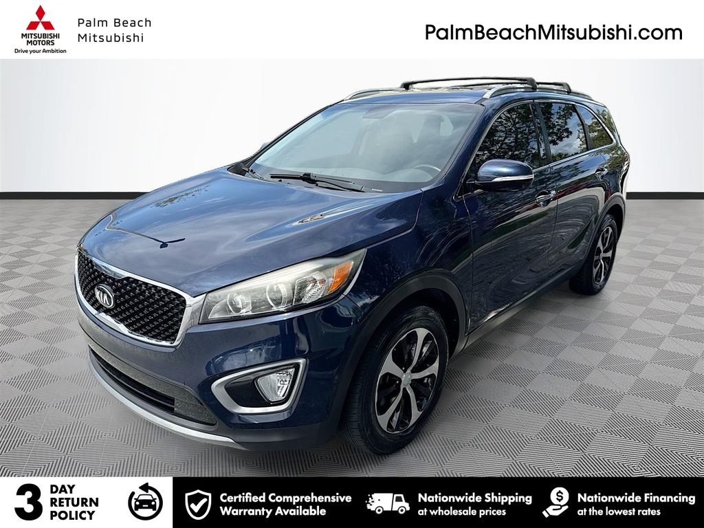 2018 Kia Sorento 2.0T EX AT's photo