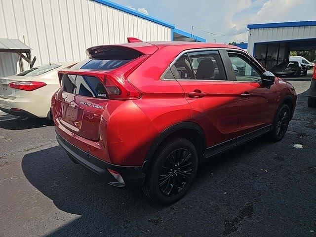 Used 2018 Mitsubishi Eclipse Cross LE with VIN JA4AT4AA0JZ063195 for sale in West Palm Beach, FL
