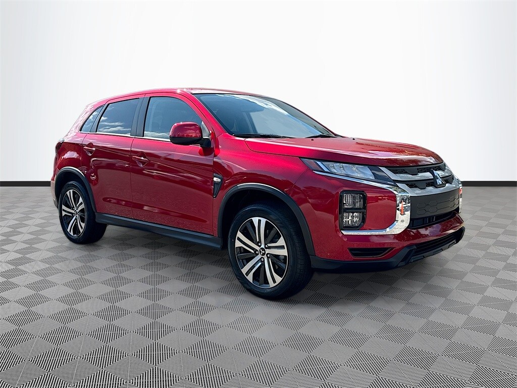 2025 Mitsubishi Outlander Sport ES SE LE photo 2