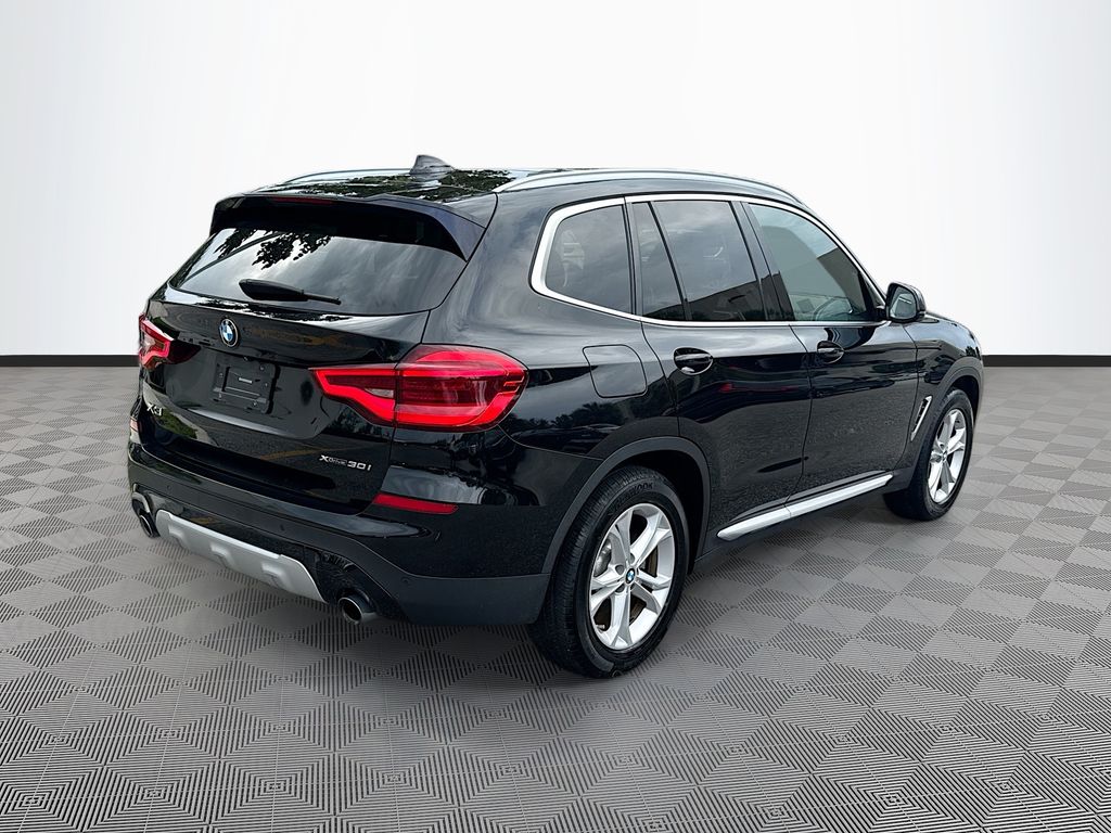 2020 BMW X3 30i - Photo 6