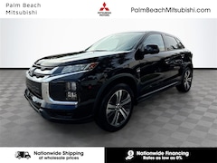 2025 Mitsubishi Outlander Sport 2.0 ES SUV