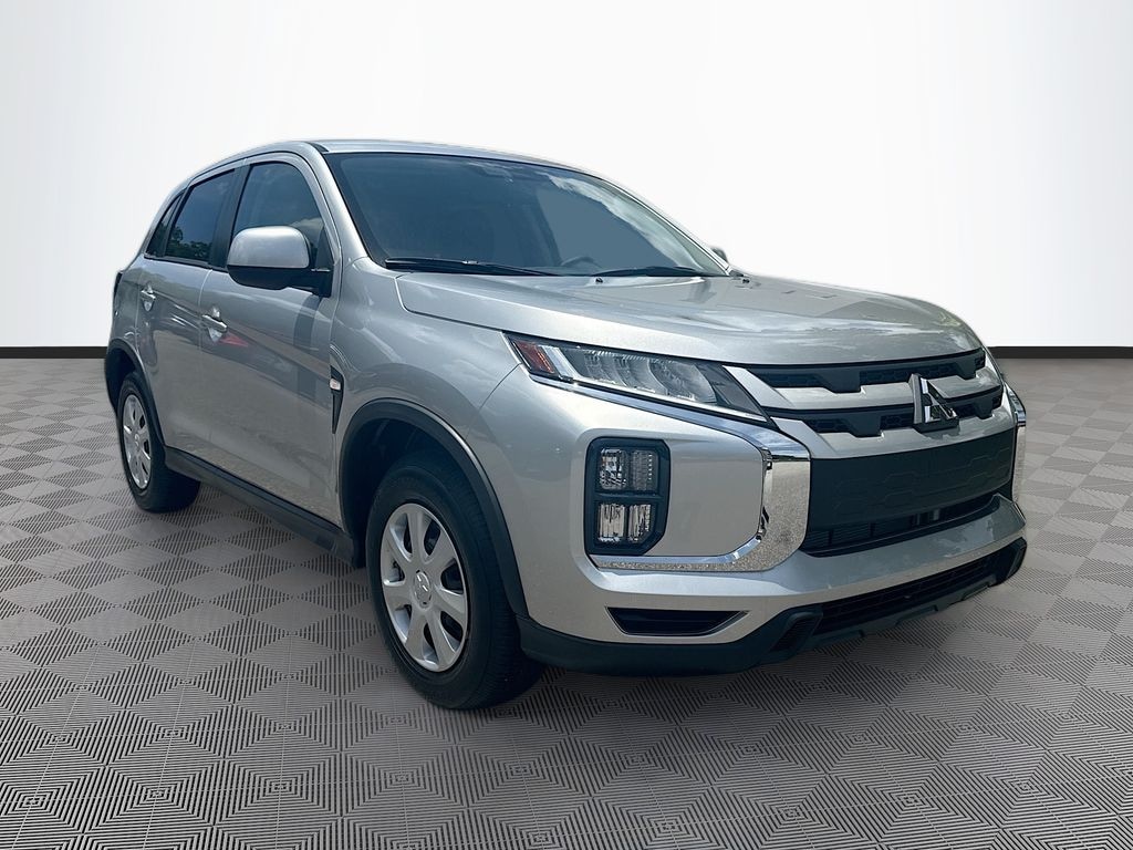 New 2026 Mitsubishi Outlander Sport 2.0 SE SUV