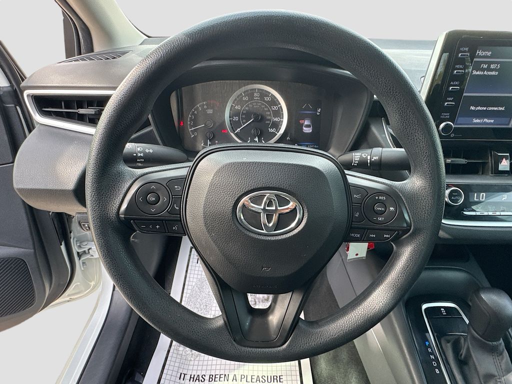 2021 Toyota Corolla LE - Photo 12