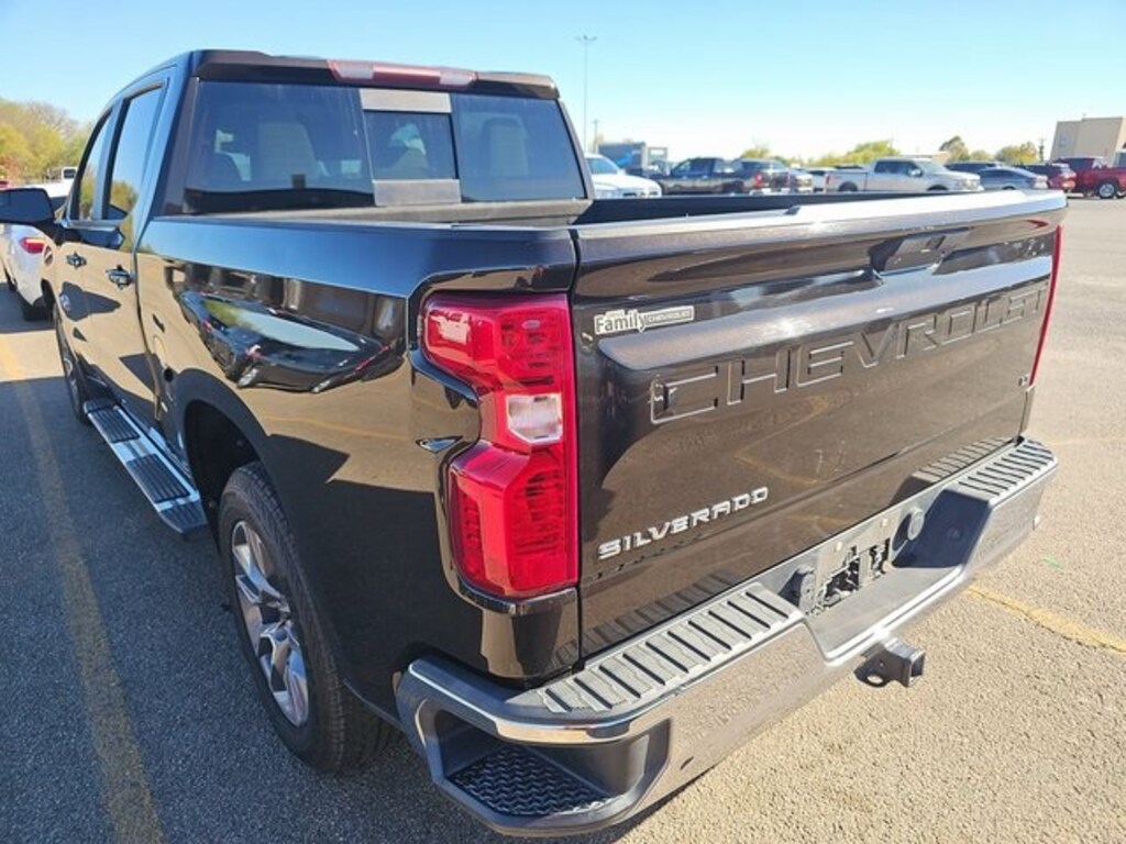 Used 2019 Chevrolet Silverado 1500 LT Truck