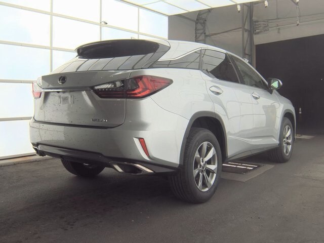 2018 Lexus RX 350 photo 2