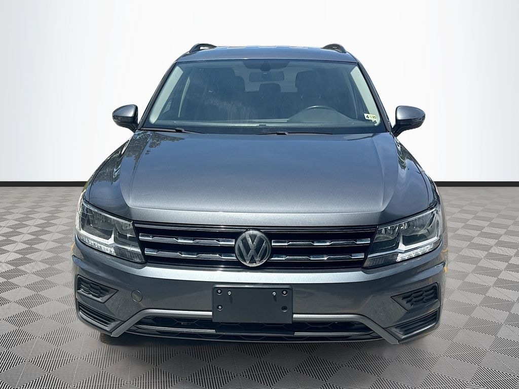 Used 2019 Volkswagen Tiguan 2.0T SE SUV
