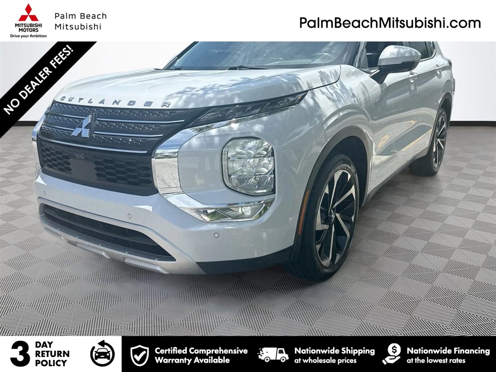 2022 Mitsubishi Outlander