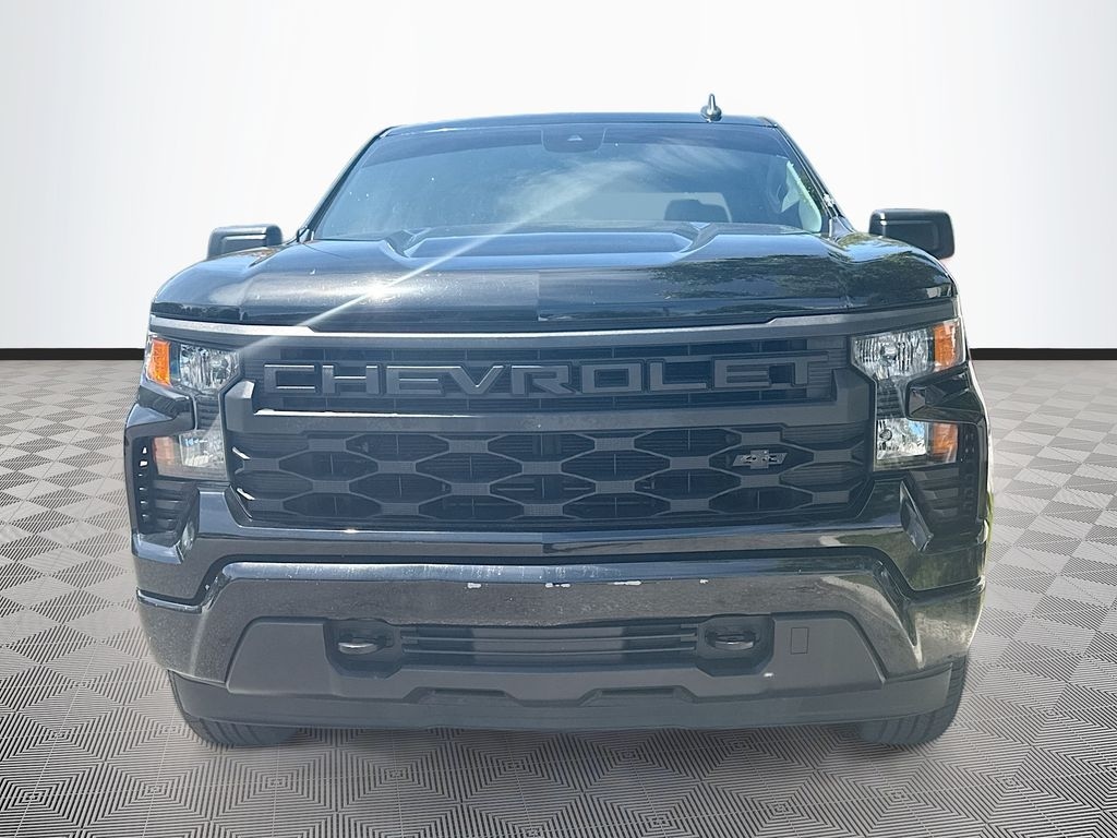 Used 2023 Chevrolet Silverado 1500 Custom Truck