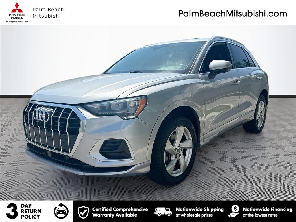 Used 2020 Audi Q3 Premium SUV
