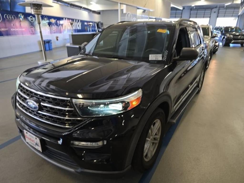 Used 2020 Ford Explorer XLT SUV
