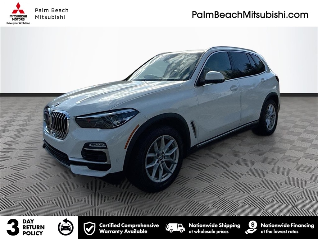 2019 BMW X5 40i's photo