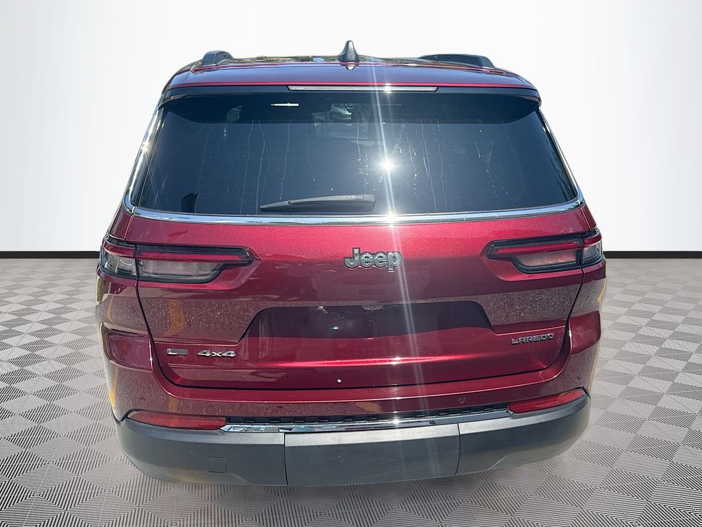 2021 Jeep Grand Cherokee L Laredo - Photo 7