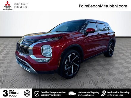 2024 Mitsubishi Outlander SE SUV