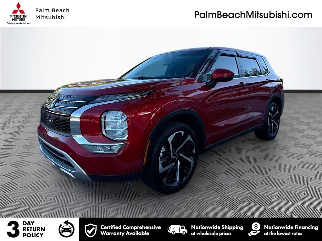 Used 2024 Mitsubishi Outlander SE SUV