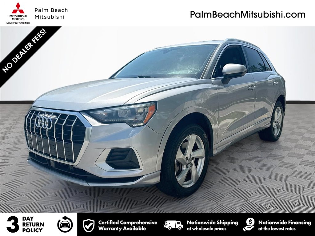 2020 Audi Q3