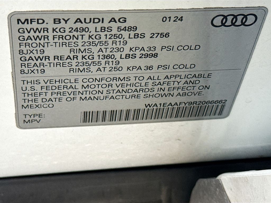 2024 Audi Q5 Premium Plus - Photo 33
