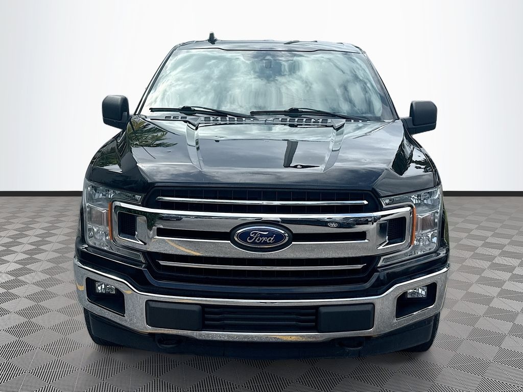 Used 2019 Ford F-150 XLT Truck