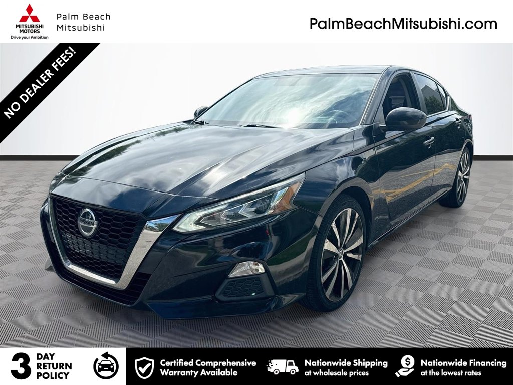 2019 Nissan Altima