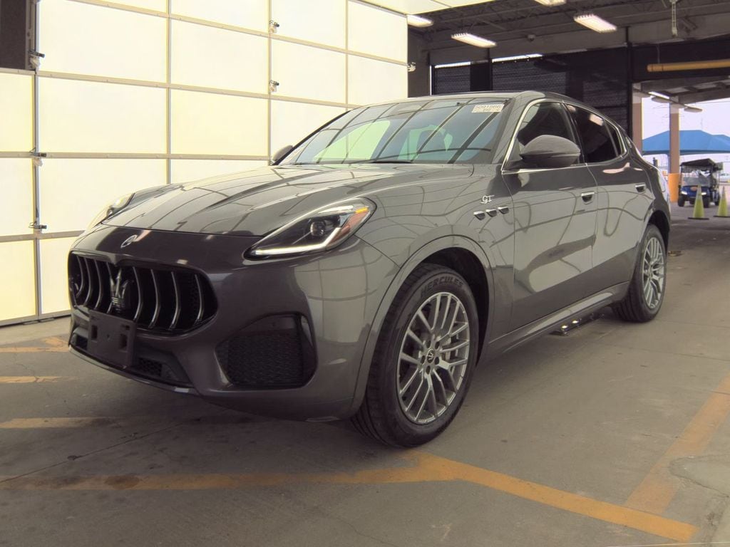 2024 Maserati Grecale GT