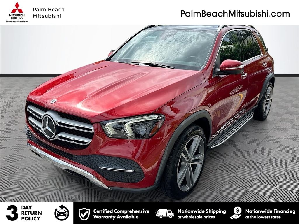 Used 2022 Mercedes-Benz GLE GLE 450 SUV