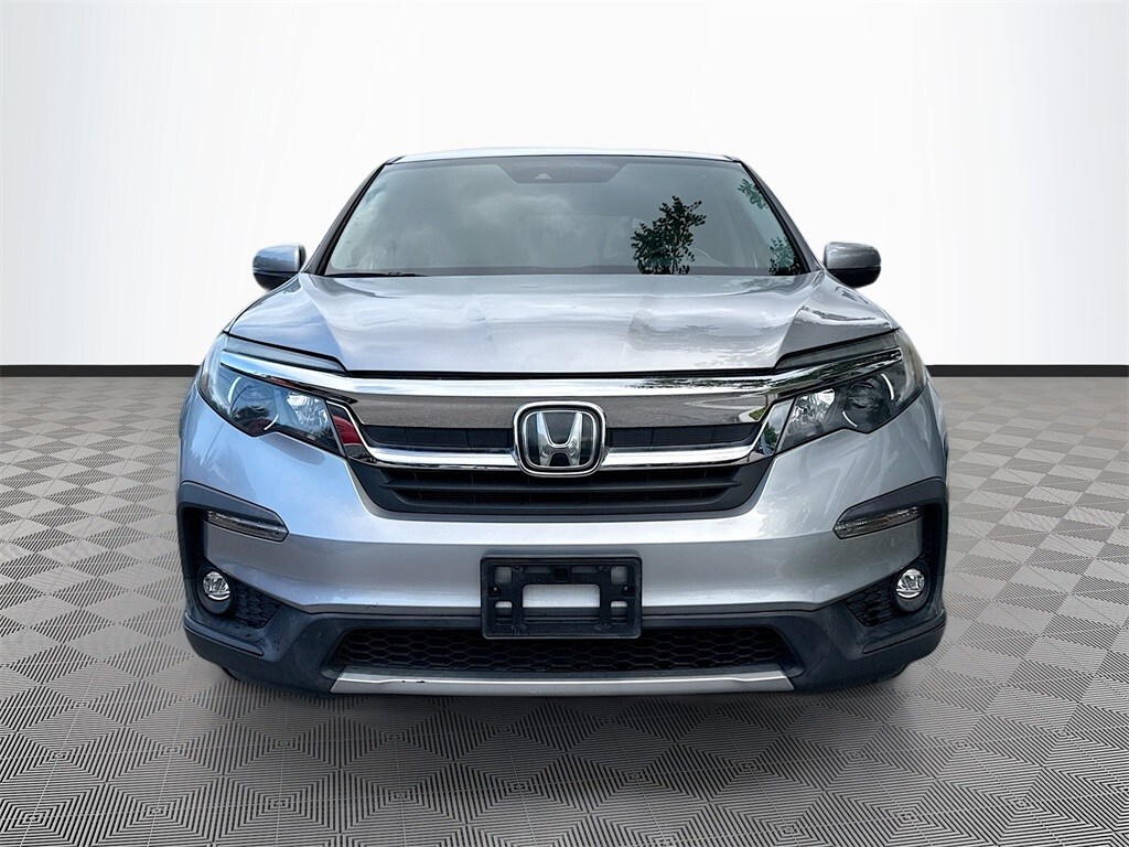 2021 Honda Pilot EX photo 2