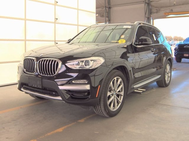 2019 BMW X3 30i's photo
