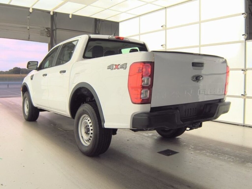 Used 2023 Ford Ranger XL Truck
