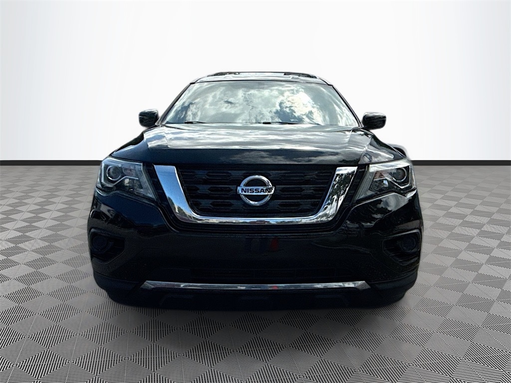 Used 2020 Nissan Pathfinder S SUV