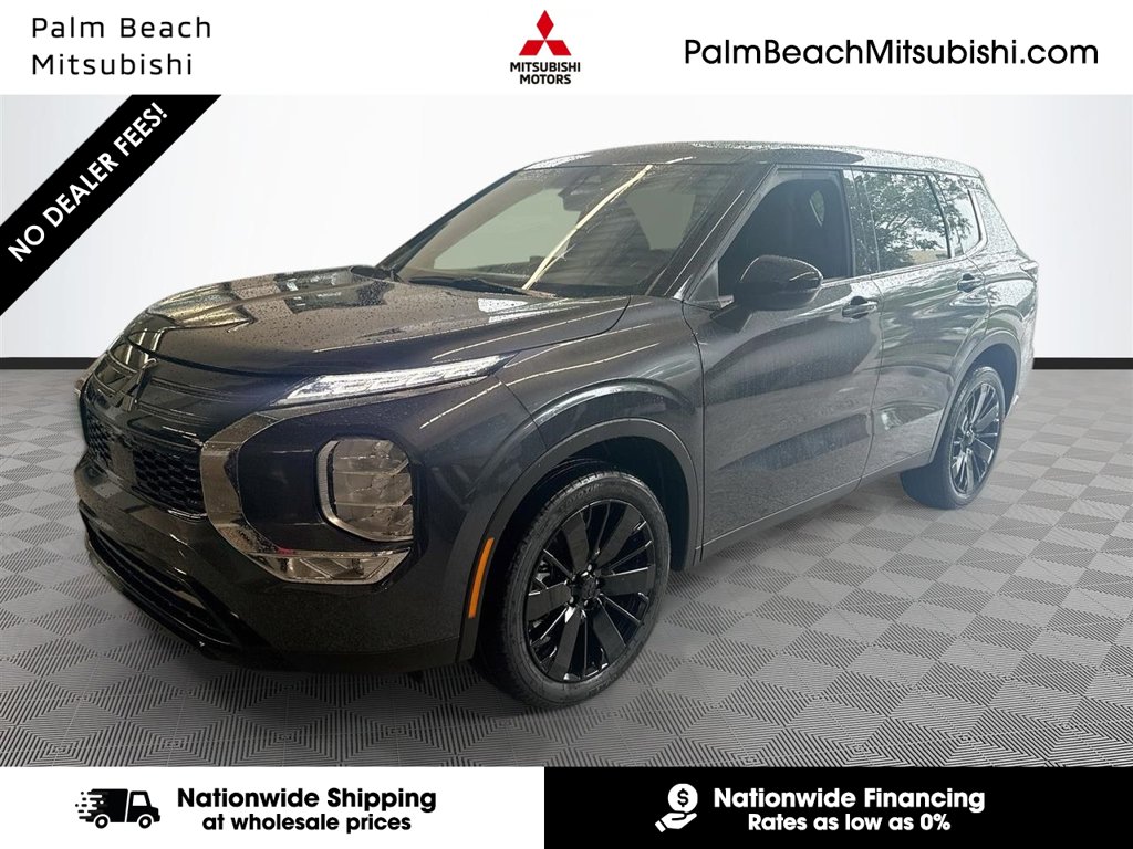 2026 Mitsubishi Outlander