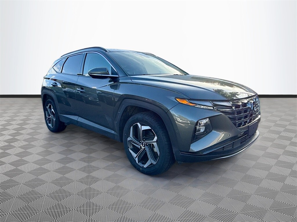 2023 Hyundai Tucson Limited photo 3